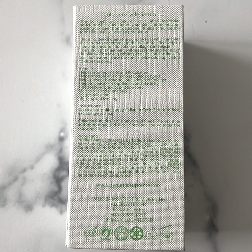 Dynamic Supreme Prestige Collagen Cycle Serum, 40mL / 1.35 fl.oz - Picture 5 of 8